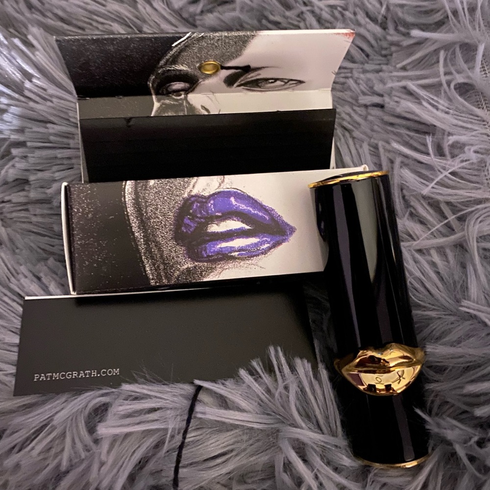 Pat McGrath matteTrance lipstick NIB